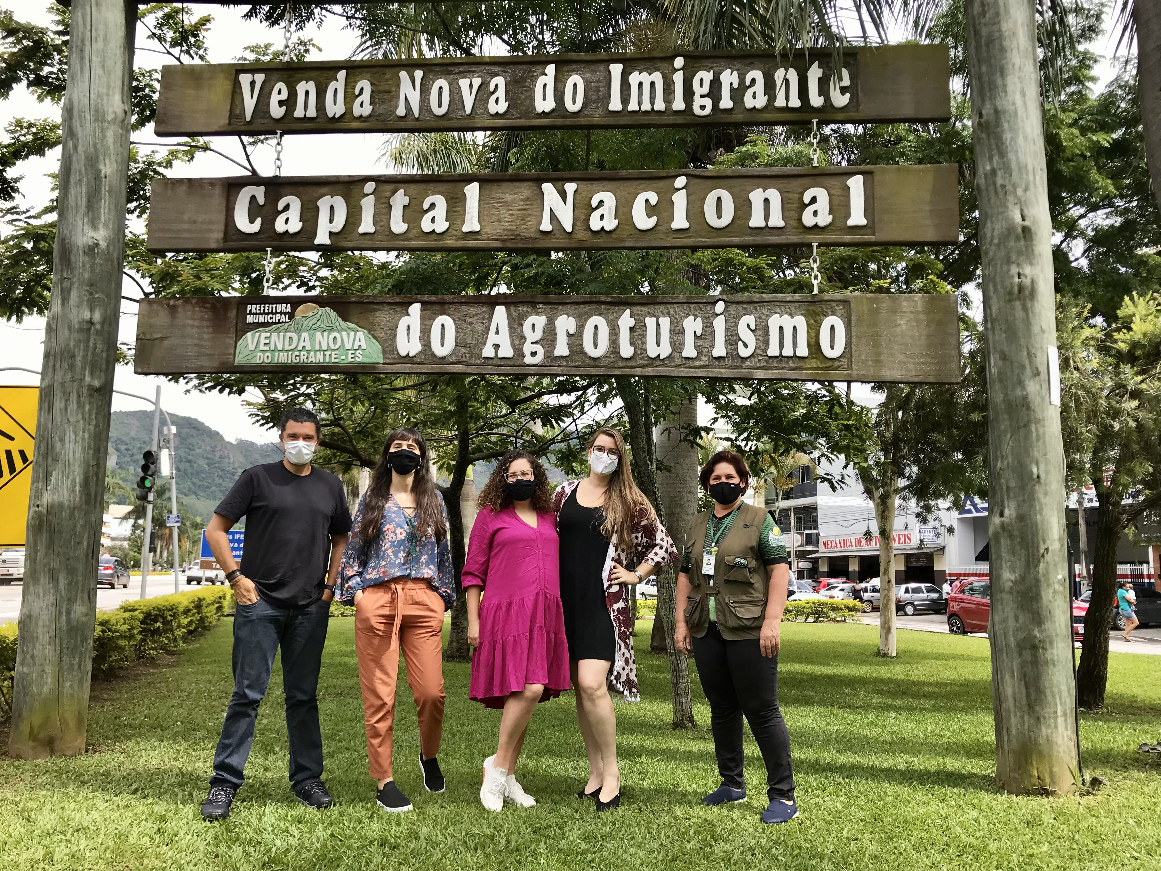 Prefeitura Municipal de Venda Nova do Imigrante